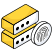 Server Fingerprint Lock icon