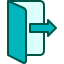 Exit icon