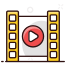 Video Strip icon