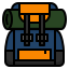 backpack icon