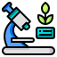 Microscope icon