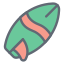 surfboard icon