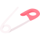 safety pin icon