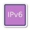 IPv6 icon