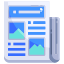 newspaper icon