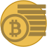 Bitcoin icon