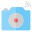 Fotocamera icon