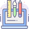 web design icon