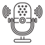 podcast icon