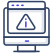 Кнопка пожарной сигнализации icon