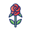 rose icon