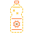 óleo de girassol icon