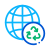 Global Recycle icon