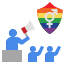 внешний-адвокат-ЛГБТК-сообщество-квартира-квартира-геотата icon
