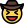 Grinning Squinting Cowboy icon