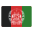 bandiera dell'Afghanistan arrotondata icon