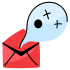 Empty Email icon