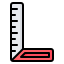 ruler icon