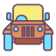 吉普车 icon