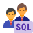 SQL-データベース管理者-グループ-スキン-タイプ-3 icon