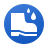 Fußwaschung icon