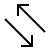 ios 17 outlined style linke und rechte pfeile icon
