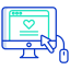 Datingwebsite icon