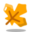 arcade style autumn icon