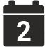 Calendrier icon