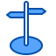 external-board-location-xnimrodx-blue-xnimrodx icon
