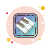 シンプルピアノ icon