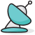 Parabolic Antenna icon