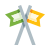 racing flag icon