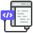 coding icon