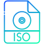 ISO icon