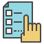 lista de verificación icon