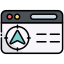 navigation icon