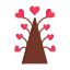 Love Tree icon