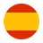 スペイン円形 icon