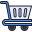 trolley cart icon
