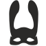 máscara de conejo icon
