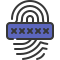 biometrics icon