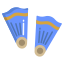 Schwimmflossen icon