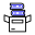book donation icon