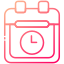 upcoming icon