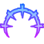 gradient style donjon le plus sombre icon