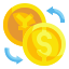 money exchange icon
