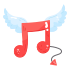 Rockmusik icon