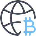 ビットコイングローブ icon
