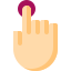 tap icon
